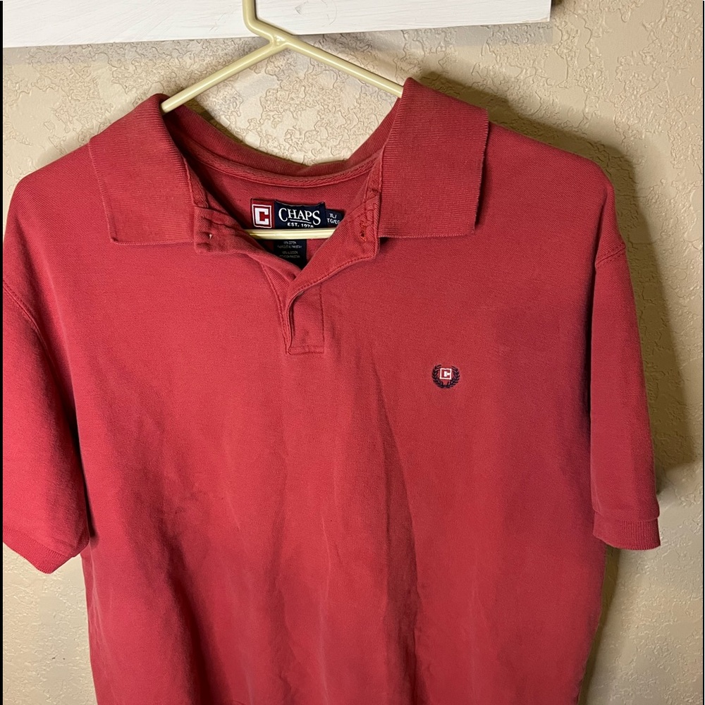 Chaps Mens polo
